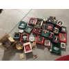 Image 10 : *Pick Up At Mantua Home-No Shipping Available*  Christmas Decor - Santa Sled - Tons of Ornaments in 