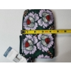 Image 6 : Vera Bradley Essential Zip Wallet Wristlet Pattern Lotus Sea Moss - New With Tags