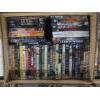 Image 1 : Full Box Of Movie Dvd's - Large Quantity, See Photos For Selections Included