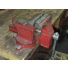 Image 2 : PICKUP IN CANTON -  COLUMBIAN No 4 BENCH VISE - CLEVELAND , OH   GOOD CONDITION