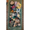 Image 1 : Under Bed Storage Tote Full Of Home Decor