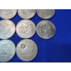 Image 10 : Silver Dollars: 10 Eisenhower Clad Dollars (1971, 9172, 1974) & 1921-S Morgan Silver Dollar FV: $11