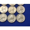 Image 7 : Lot of 20 Assorted Years 90% Silver Washington Quarters - Face Value: $5.00