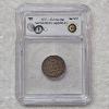 Image 1 : ICG Genuine ND Numismatic Expedition World Mexico Coin