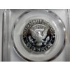 Image 6 : PCGS PR70DCAM GRADED 1996-S Kennedy Silver PROOF DEEP CAMEO Half Dollar