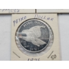 Image 4 : Collectible Coins/Tokens: 1976 Petro Dollar, James Monroe Presidential Dollar, & Play Coin 