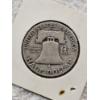 Image 3 : 90% Silver United States Half Dollar Assortment (Franklins) - AFV: $1