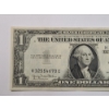 Image 2 : Crisp United States 1935 D $1 Silver Certificate With Clark And Snyder Signatures