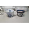 Image 12 : Corningware Casserole Kitchenware & English "Real Old Willow" Tea Cup