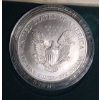 Image 4 : United States 1994 One Troy Ounce .999 Fine SIlver American Eagle 