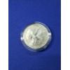 Image 5 : 2022- W American Silver Eagle UNCIRCULATED 1 oz. Fine Silver Coin w/ Box & COA