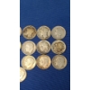 Image 14 : Assorted 90% Silver Mercury Head/Roosevelt Dimes - Face Value: $2.30