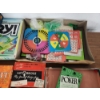 Image 3 : Assorted Games Including Vintage Jeopardy, Sorry, Roulette Wheel, Jenga, & More! 