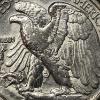 Image 4 : 1935 S Walking Liberty Half Dollar - HG See Pictures For Condition