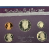 Image 6 : Lot of 5 US Mint Proof Sets, Yrs. 1985, 1985, 1987, 1987 and 1988