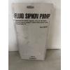 Image 2 : Brand New Heavy Duty Fluid Siphon Pump Overall Length 70 Inches