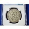 Image 2 : 1959 Mo Mexico Peso Silver Coin NGC GENUINE ASW: 0.0514 oz 