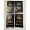 Image 1 : 4 - 1990 Skybox Unopened Basketball Wax Packs - Mint Condition - 15 Cards Per Pack