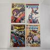 Image 1 : Marvel Lot of 4 Assorted Comics