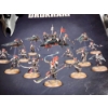 Image 7 : Lot of Assorted Warhammer 40,000 Model Supplies Including Drukhari Mini Collection Start
