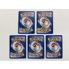 Image 2 : Lot of 5 Vintage Delta Species Pokemon Trading Cards