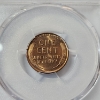 Image 4 : PCGS Graded MS65RD United States 1938-D Lincoln Wheat Cent 