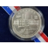Image 4 : UNC SILVER DOLLAR ~ San Francisco Old Mint Commemorative 90% Silver Dollar In Original Packaging 