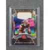 Image 1 : 2021 Panini Black Football No.F-AS Anthony Schwartz Rookie Patch Trading Card NUMBERED 46/50
