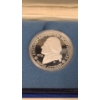 Image 3 : 1974 & 1976 Bicentennial Commemorative Sterling Silver Medals
