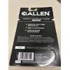 Image 2 : Allen Compact Thumb Activated Release - Brand New