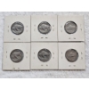 Image 2 : Assortment of Nickels in Protective Packaging - AFV $.30
