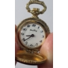 Image 2 : Vintage Louis Frey Ladies Enamel 1 Jewel Unadjusted Swiss Manual Wind-Up Pocket Watch - Untested