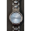 Image 2 :  Ebel Beluga Stainless Steel Swiss Quartz Blue Mother-Of-Pearl Diamond Dial Women's Watch 