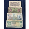 Image 2 : Lot of Four World Paper Bills