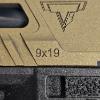 Image 19 : Canik TTI Combat 9x19mm Pistol "The John Wick Gun" (see description)