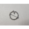 Image 2 : Sterling Silver Circle Pin TW: 2.9g