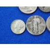 Image 3 : Assorted U.S. Coins Including $0.60 in 90% Silver