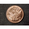 Image 3 : Second Amendment Patriotism 1 Oz .999 Fine Copper Round