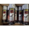Image 1 : Six New Cans Of VHT Flame Proof Very High Temp Flat Gray Spray Paint