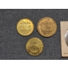 Image 7 : 8 Assorted Tokens & Coins Ft. Two Hotel Coin, Aladdin's Coin, Wooden Nickel & More!