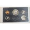 Image 3 : 1968 United States Proof Coin Set Featuring 40% Silver Kennedy Half Dollar 