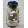 Image 1 : Jar of Assorted World Coins - See Pics for Detail