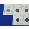 Image 4 : x10 Assorted Wartime Years & Mintmark Germany 1-Reichspfenning Coins Including XF & VF
