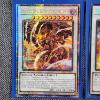 Image 2 : Two Holo Rare Synchro Dragon Yu-Gi-Oh Trading Cards ~ Archfiend Card!