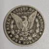 Image 2 : 1889 United States Morgan 90% Silver Dollar FV: $1.00