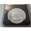 Image 7 : NGC 2014 Tanzania 1000S Serengeti Lion Big 5 - High Relief 1oz Silver Coin PF 70 ULTRA CAMEO