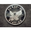 Image 1 : Sunshine Minting One Troy Ounce .999 Fine Silver Bullion Round