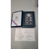 Image 2 : 1995 United States Mint Prestige Coin Set Commemorating The Civil War Battle 