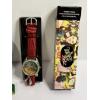 Image 5 : Wizard of Oz Avon Watch in package - Judy Garland Rainbows CD - There's no place like home