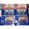 Image 5 : Lot of (11) U.S. Mint Coin Sets